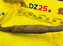 Катализатор TOYOTA ISIS 2012 1742037160 ZGM15W 2ZRFAE, передний