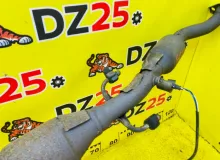 Катализатор TOYOTA ISIS 2012 1742037160 ZGM15W 2ZRFAE, передний