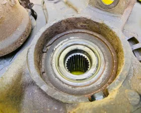 Ступица TOYOTA
