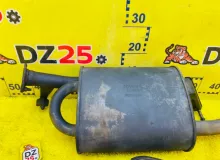 Глушитель TOYOTA ISIS 2012 1743037431 ZGM15W 2ZRFAE, задний