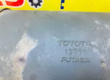 Глушитель TOYOTA ISIS 2012 1743037431 ZGM15W 2ZRFAE, задний
