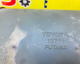 Глушитель Toyota