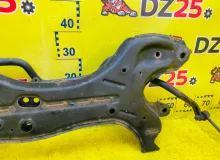 Балка под двс TOYOTA ISIS 2012 5120120370 ZGM15W 2ZRFAE, передняя
