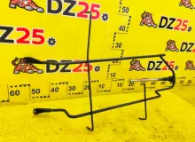 Крепление запасного колеса TOYOTA ISIS 2012 5190344092 ZGM15W 2ZRFAE, заднее