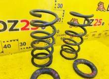 Пружина TOYOTA ISIS 2012 4823144240 ZGM15W 2ZRFAE, задняя