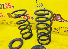 Пружина TOYOTA ISIS 2012 4823144240 ZGM15W 2ZRFAE, задняя