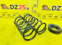 Пружина TOYOTA ISIS 2012 4823144240 ZGM15W 2ZRFAE, задняя