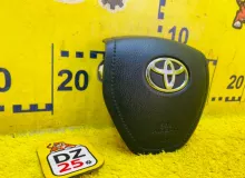 Подушка безопасности водителя TOYOTA ISIS С ЗАРЯДОМ|2012 4513012D50C0 ZGM15W 2ZRFAE, передняя