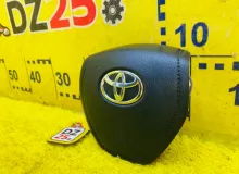 Подушка безопасности водителя TOYOTA ISIS С ЗАРЯДОМ|2012 4513012D50C0 ZGM15W 2ZRFAE, передняя