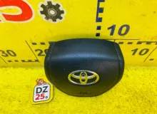 Подушка безопасности водителя TOYOTA ISIS С ЗАРЯДОМ|2012 4513012D50C0 ZGM15W 2ZRFAE, передняя