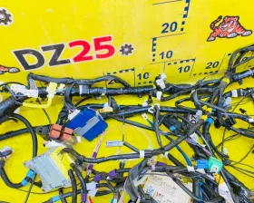Коса под торпеду Toyota