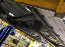 Порог кузова TOYOTA ISIS 2012 6145144020 ZGM15W 2ZRFAE, передний правый