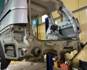Тазик железный Toyota