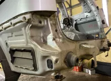 Тазик железный TOYOTA ISIS 2012 5831144100 ZGM15W 2ZRFAE, задний