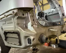 Тазик железный Toyota