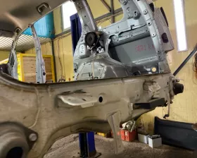 Тазик железный Toyota