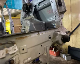 Тазик железный Toyota