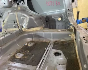 Тазик железный Toyota