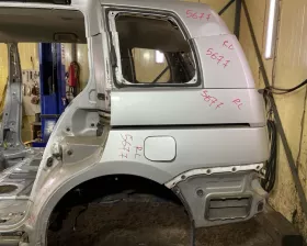 Крыло заднее Toyota