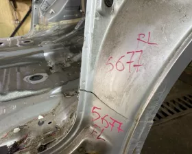 Крыло заднее Toyota