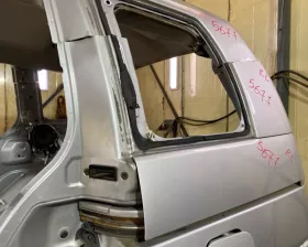 Крыло заднее Toyota