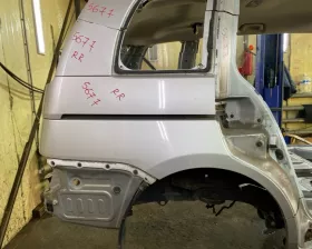 Крыло заднее Toyota