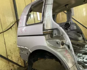 Крыло заднее Toyota