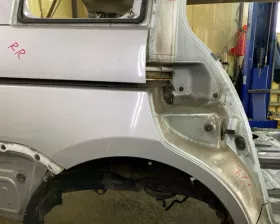 Крыло заднее Toyota