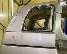 Крыло заднее Toyota
