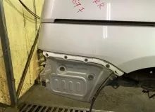 Крыло заднее TOYOTA ISIS 2012 6161144091 ZGM15W 2ZRFAE, заднее правое