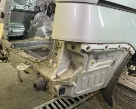 Крыло заднее Toyota