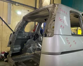 Крыло заднее Toyota