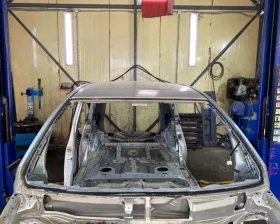 Крыша Toyota