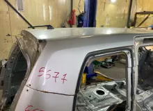 Крыша TOYOTA ISIS 2012 6311144191 ZGM15W 2ZRFAE