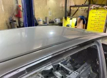 Крыша TOYOTA ISIS 2012 6311144191 ZGM15W 2ZRFAE