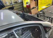 Крыша TOYOTA ISIS 2012 6311144191 ZGM15W 2ZRFAE