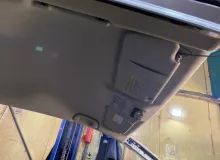 Крыша TOYOTA ISIS 2012 6311144191 ZGM15W 2ZRFAE