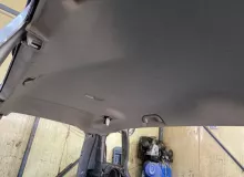Крыша TOYOTA ISIS 2012 6311144191 ZGM15W 2ZRFAE