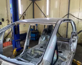 Крыша Toyota