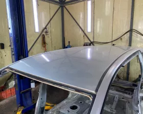 Крыша Toyota