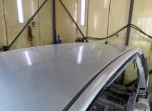 Крыша TOYOTA ISIS 2012 6311144191 ZGM15W 2ZRFAE