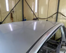 Крыша Toyota