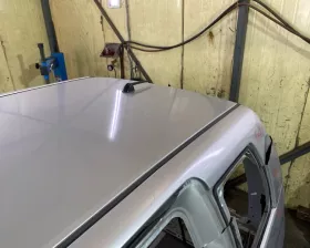Крыша Toyota