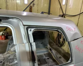 Крыша Toyota