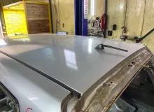 Крыша TOYOTA ISIS 2012 6311144191 ZGM15W 2ZRFAE