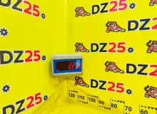 Топливный насос DAIHATSU BEGO 2007/Цвет S28 23210B1040 J210G 3SZVE, задний