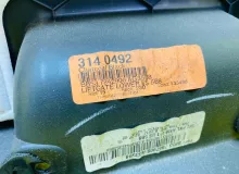 Обшивка двери багажника FORD EXPLORER 2011/Цвет UH BB537842906 U502 ECOBOOST20/T20HDTX/PDED/HDTX/2.0-ECOBOOST-240/TPBA/TPWA/204PT/B4204T7, задняя
