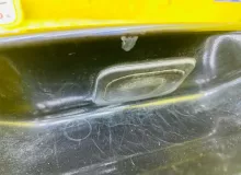 Ручка открывания багажника FORD EXPLORER 2011/Цвет UH BB5378425A22 U502 ECOBOOST20/T20HDTX/PDED/HDTX/2.0-ECOBOOST-240/TPBA/TPWA/204PT/B4204T7, задняя