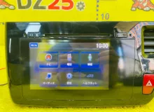 Магнитофон HONDA STEP WAGON SPADA 2015/Цвет PB87P 39100TAAJ61M1 RP4 L15B, передний