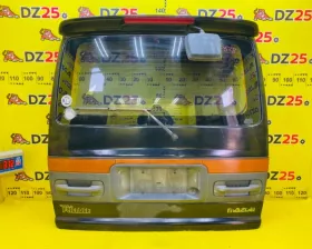 Дверь 5я Mazda